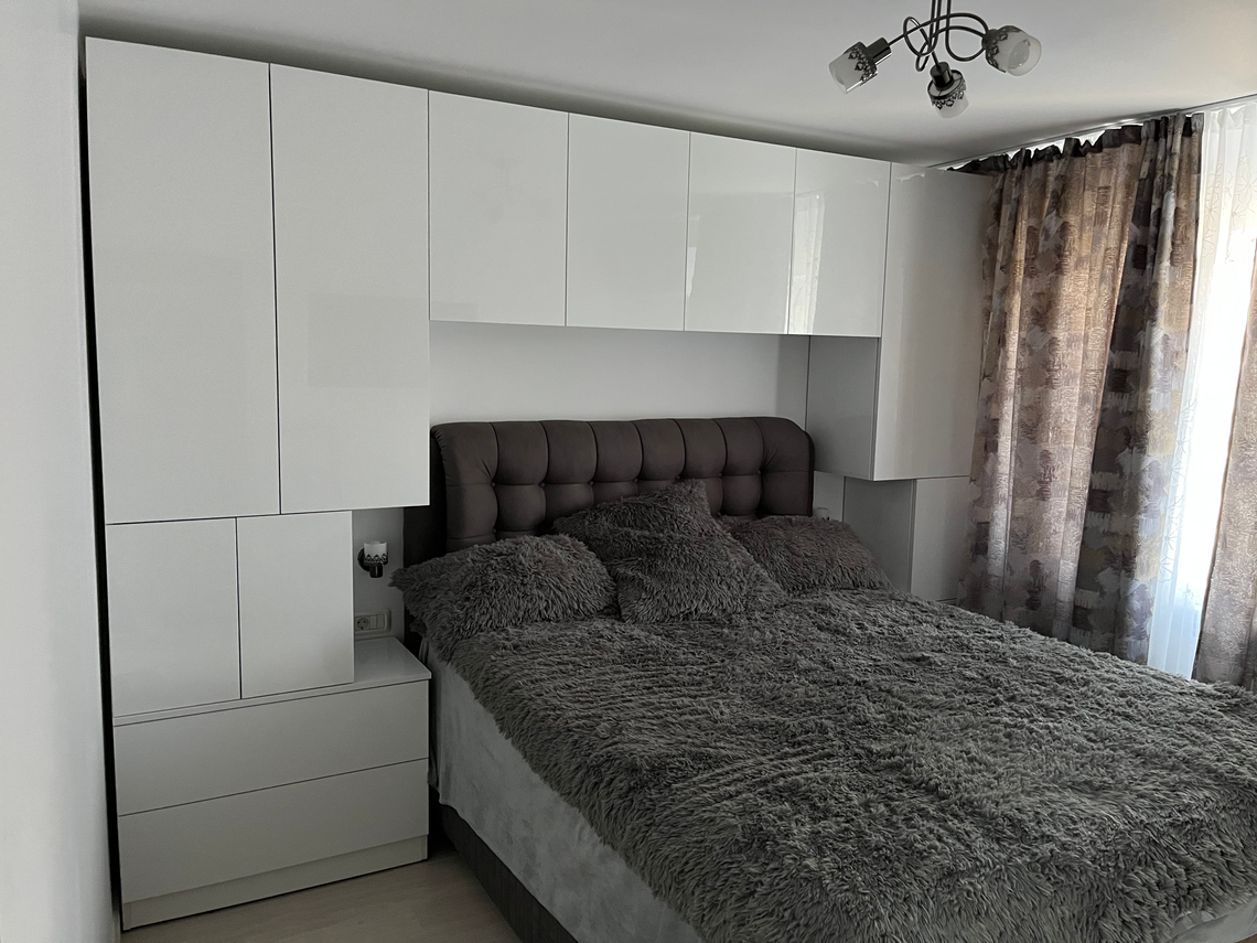 Mobilier din pal și mdf