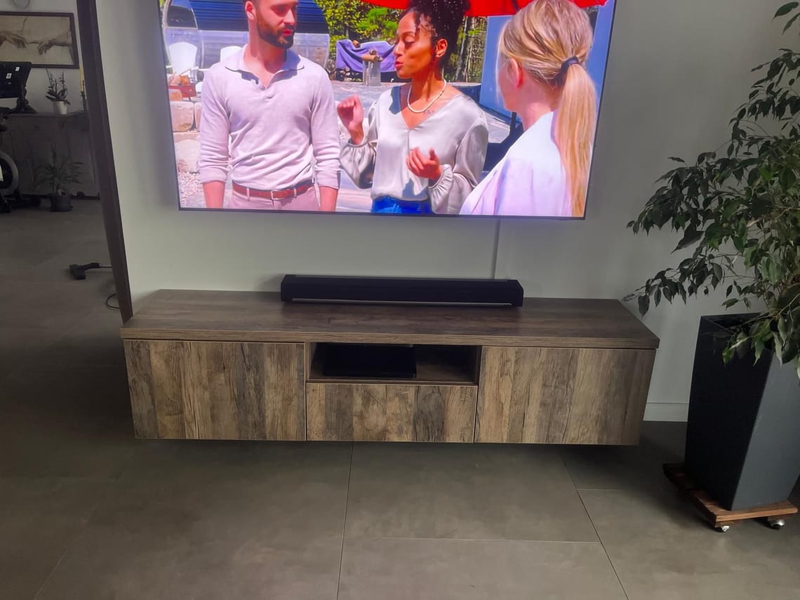 Mobilier living/ baie/ dormitor