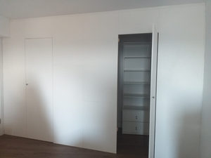 Dressing + Mobilier de hol